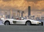 Ferrari 512 Testarossa Cabriolet 1985 года